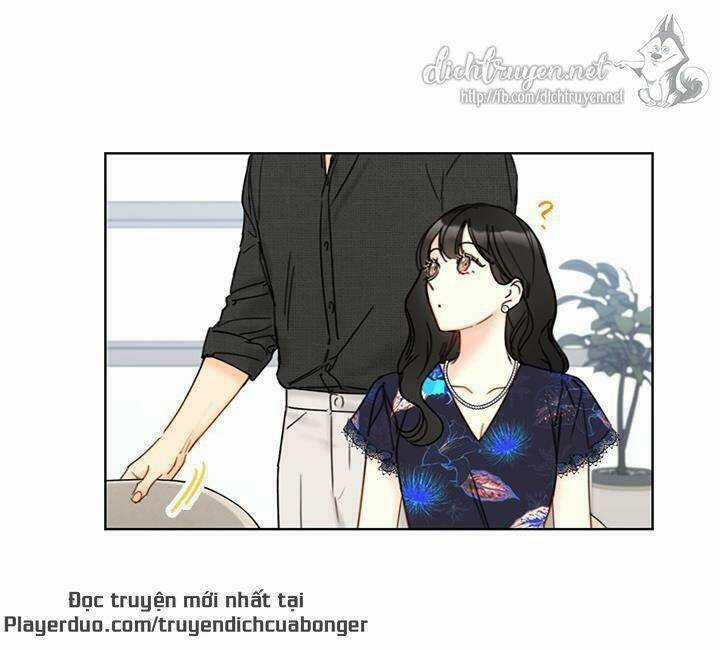 Hẹn Hò Nơi Công Sở - Chapter 90 - Trang 53