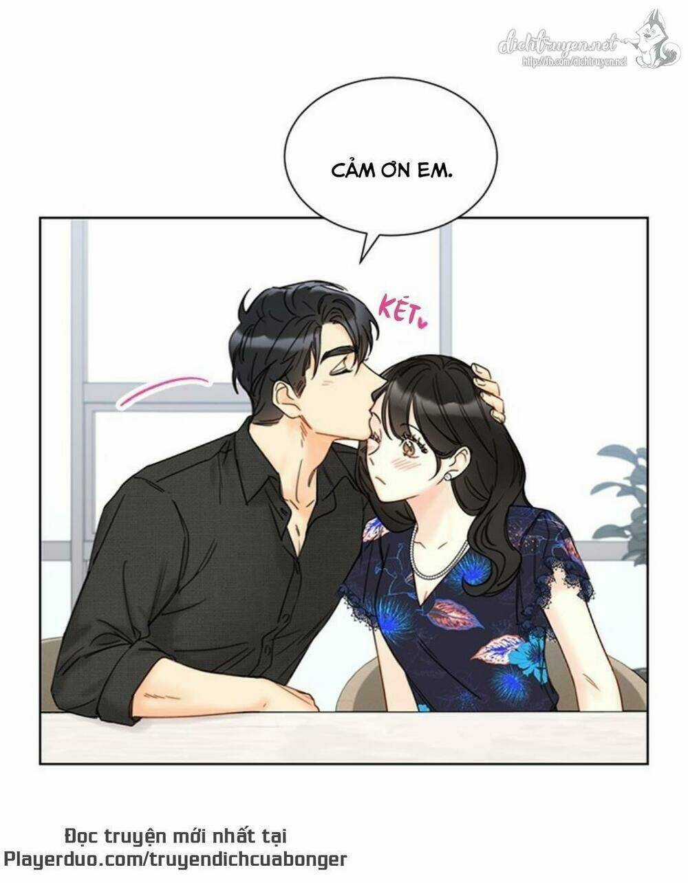 Hẹn Hò Nơi Công Sở - Chapter 90 - Trang 54