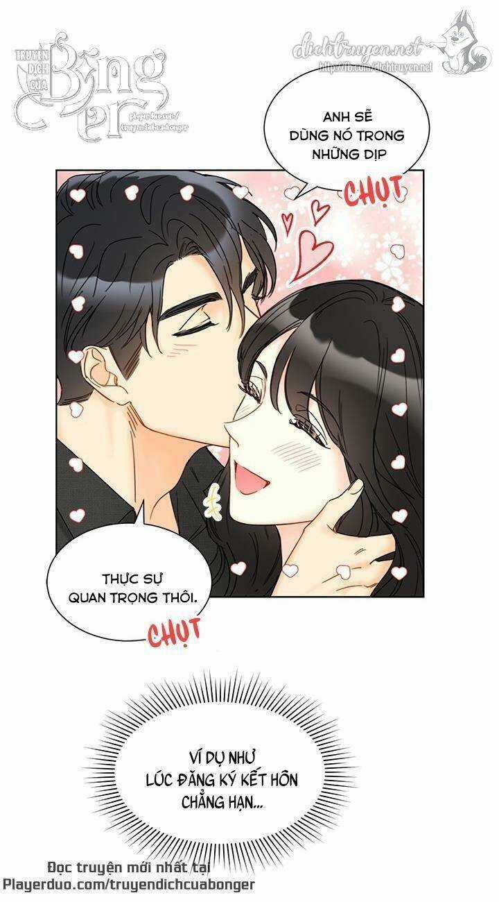 Hẹn Hò Nơi Công Sở - Chapter 90 - Trang 55