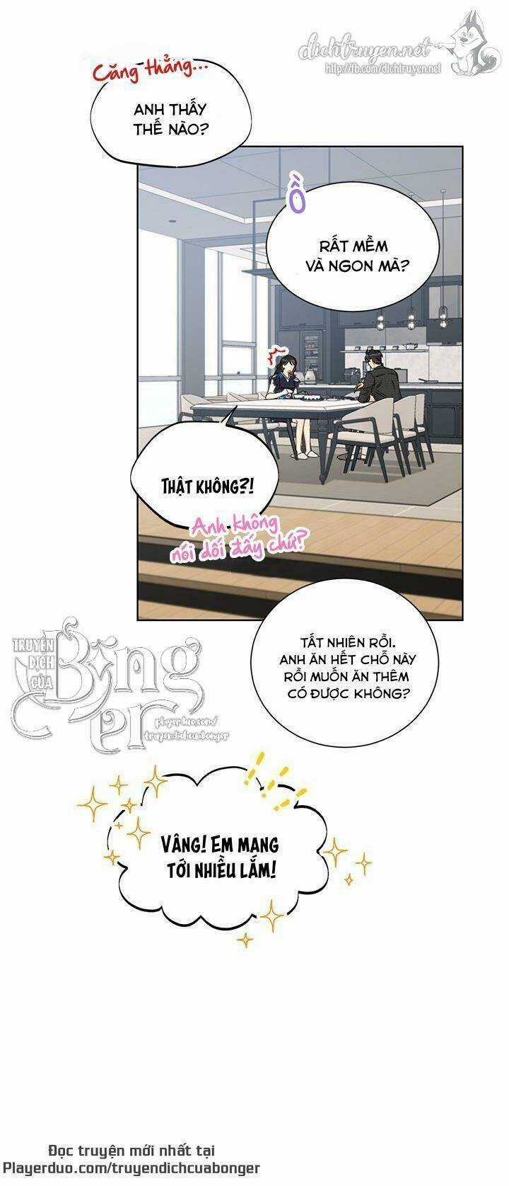 Hẹn Hò Nơi Công Sở - Chapter 90 - Trang 59