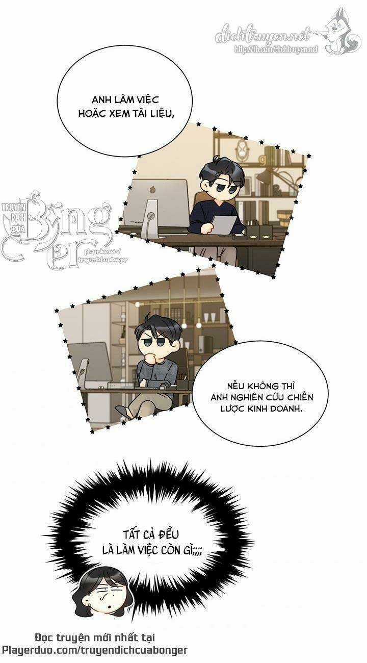 Hẹn Hò Nơi Công Sở - Chapter 90 - Trang 61