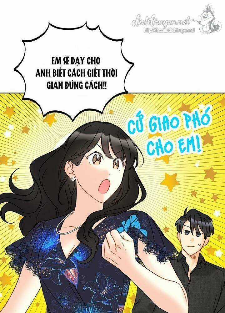 Hẹn Hò Nơi Công Sở - Chapter 90 - Trang 65