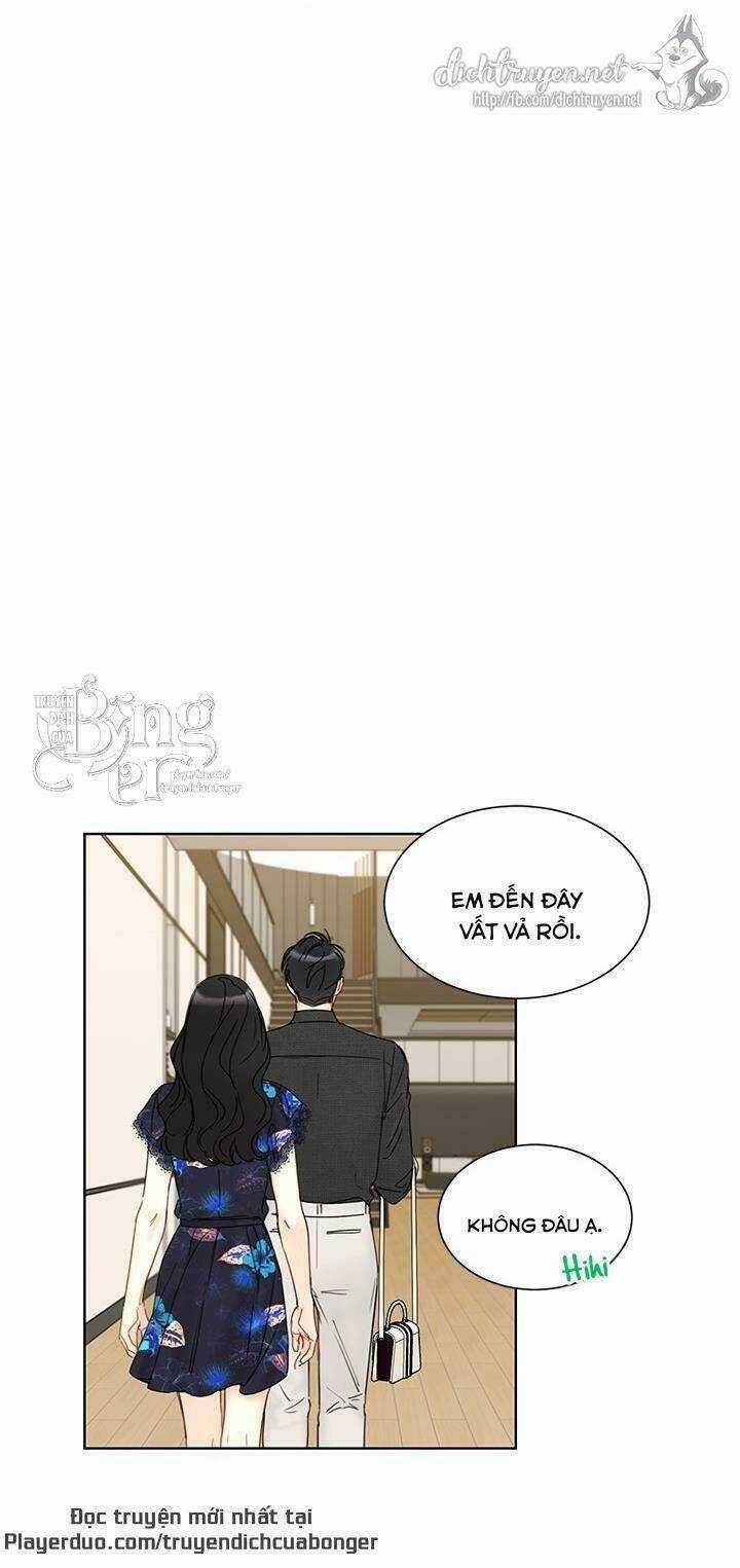 Hẹn Hò Nơi Công Sở - Chapter 90 - Trang 9