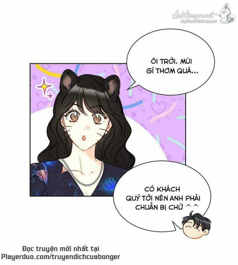 Hẹn Hò Nơi Công Sở - Chapter 90 - Trang 10