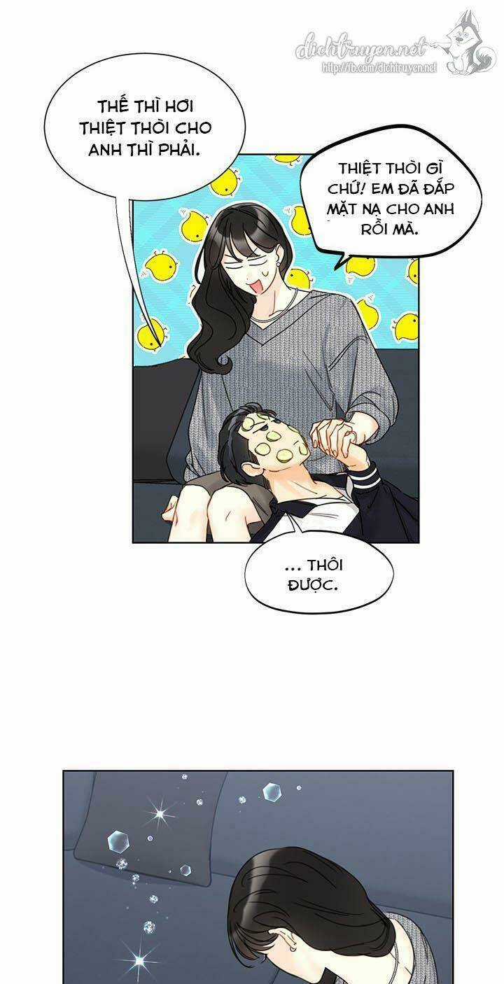 Hẹn Hò Nơi Công Sở - Chapter 91 - Trang 14