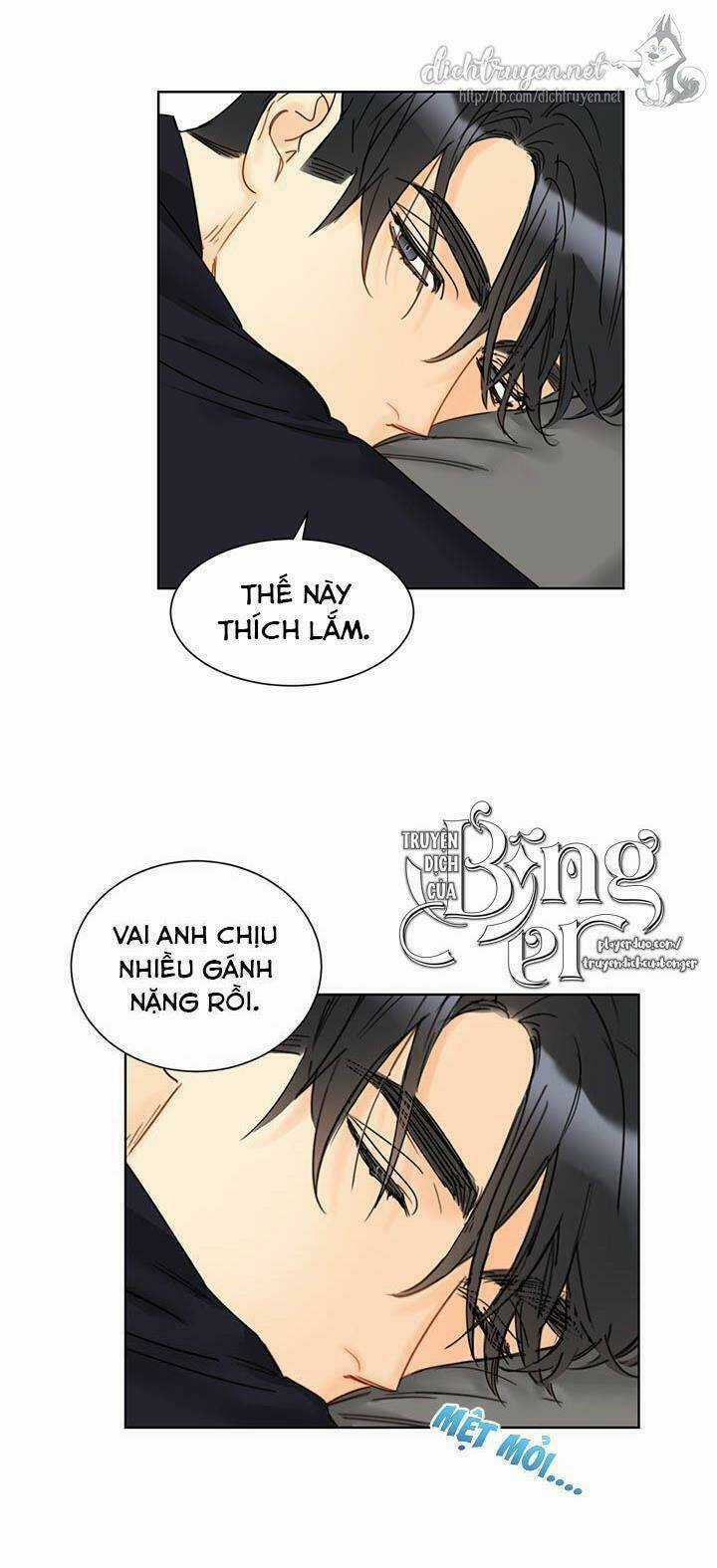 Hẹn Hò Nơi Công Sở - Chapter 91 - Trang 21