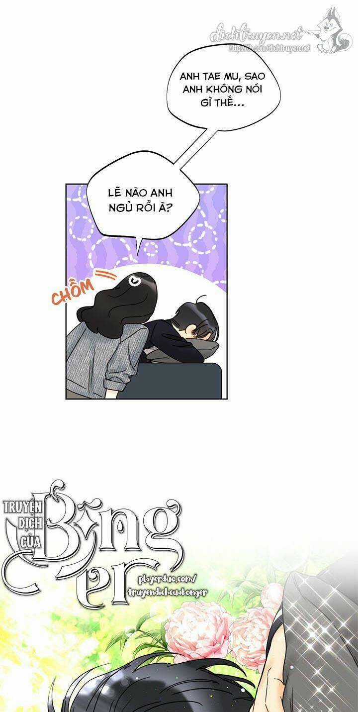 Hẹn Hò Nơi Công Sở - Chapter 91 - Trang 23