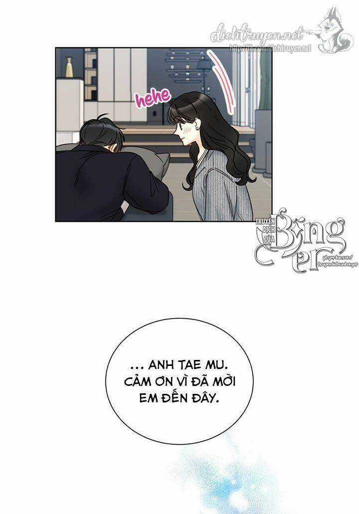 Hẹn Hò Nơi Công Sở - Chapter 91 - Trang 27