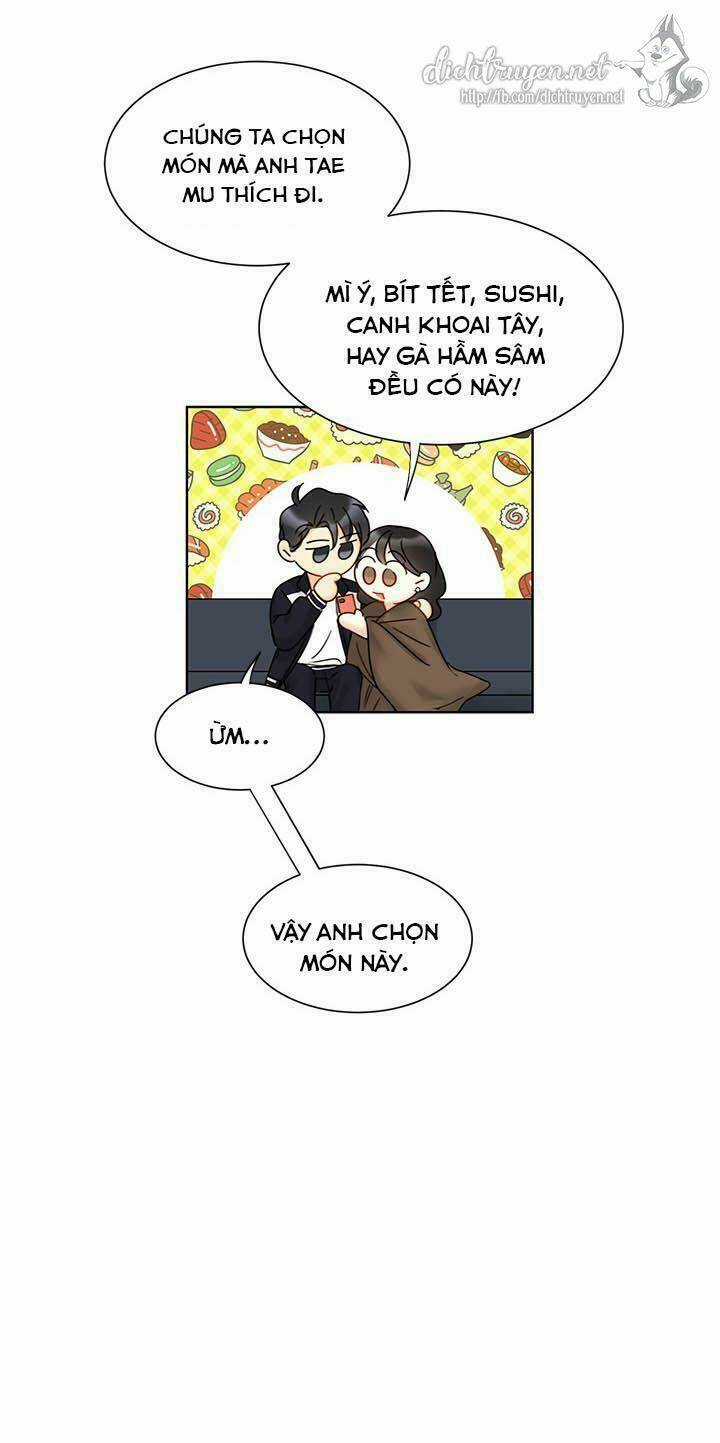 Hẹn Hò Nơi Công Sở - Chapter 91 - Trang 36