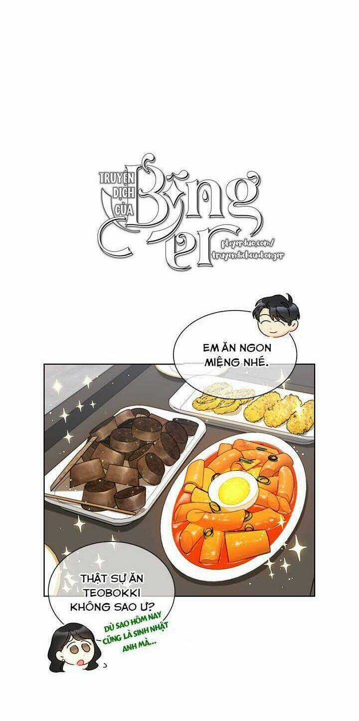 Hẹn Hò Nơi Công Sở - Chapter 91 - Trang 37