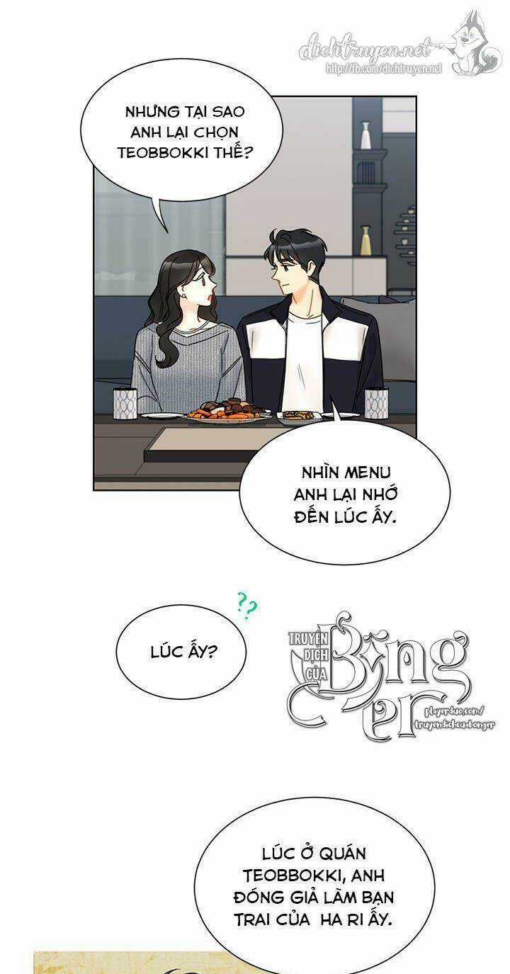 Hẹn Hò Nơi Công Sở - Chapter 91 - Trang 38