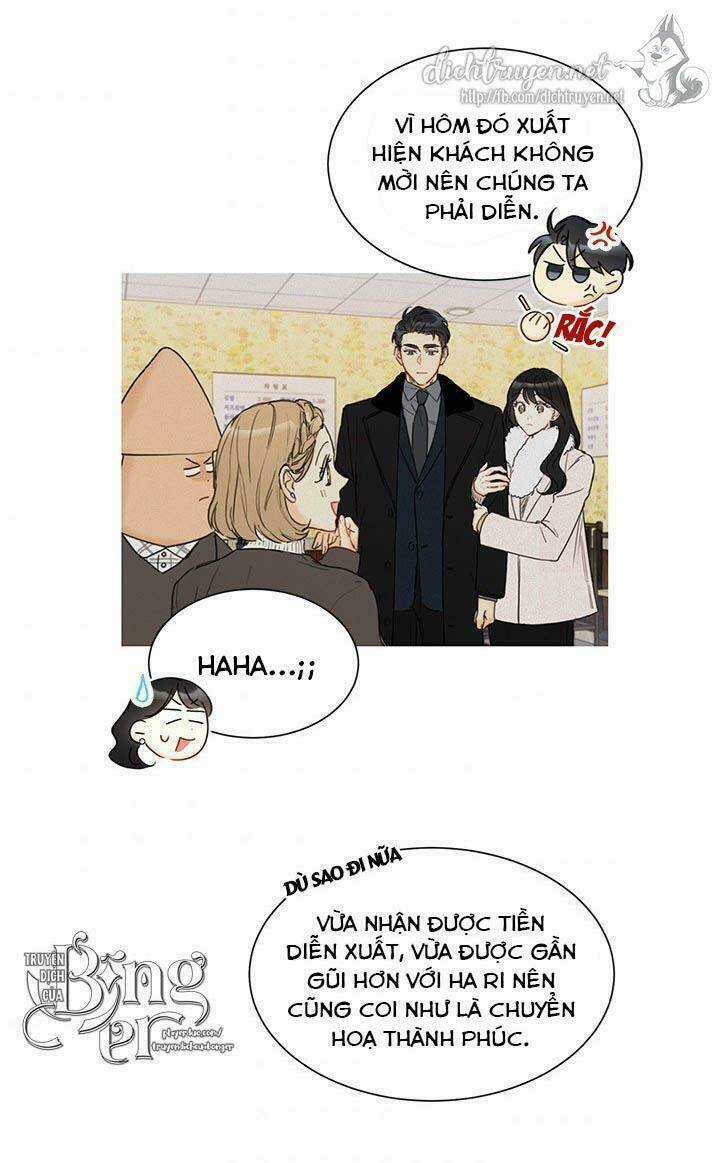 Hẹn Hò Nơi Công Sở - Chapter 91 - Trang 40