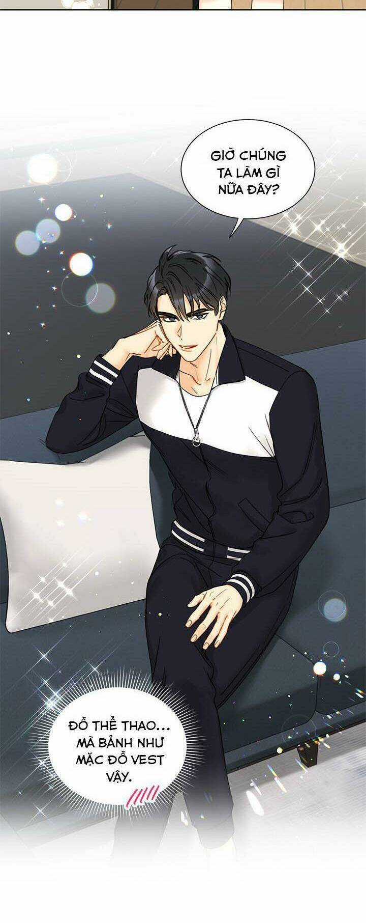 Hẹn Hò Nơi Công Sở - Chapter 91 - Trang 5