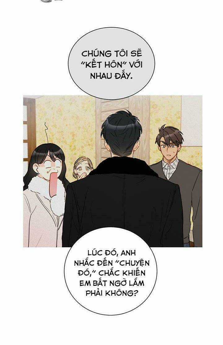 Hẹn Hò Nơi Công Sở - Chapter 91 - Trang 42