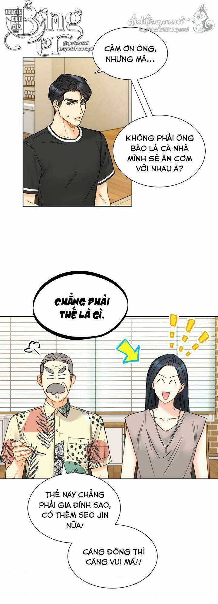 Hẹn Hò Nơi Công Sở - Chapter 91 - Trang 47