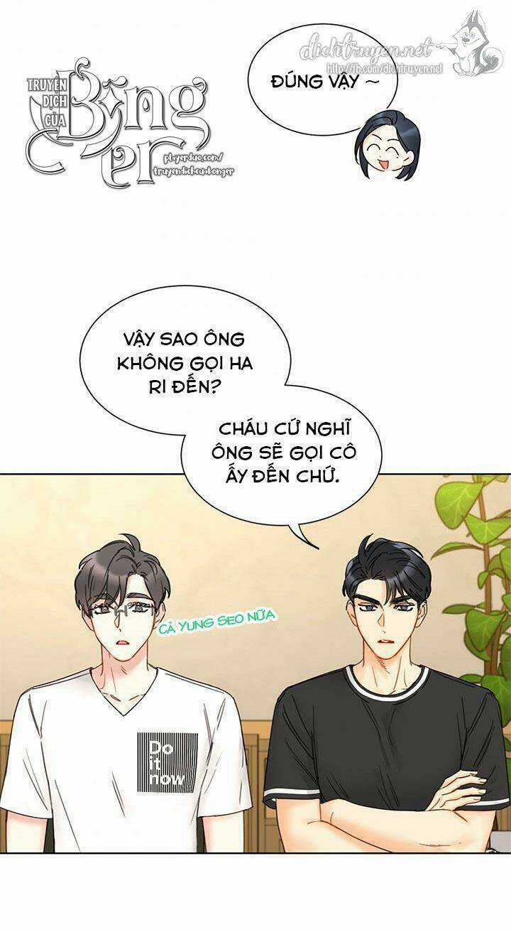 Hẹn Hò Nơi Công Sở - Chapter 91 - Trang 48