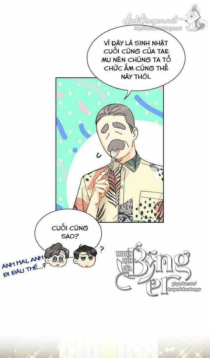 Hẹn Hò Nơi Công Sở - Chapter 91 - Trang 49