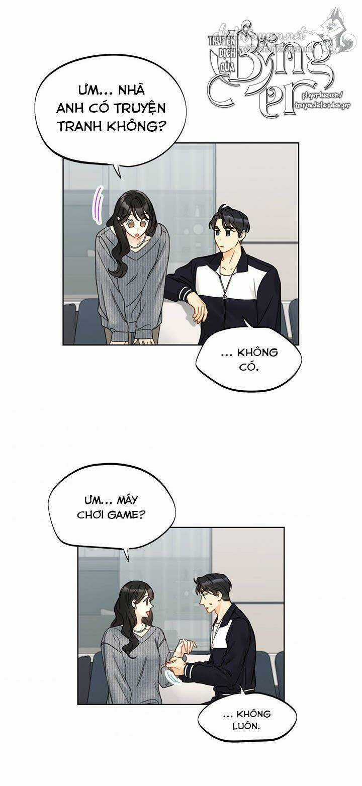 Hẹn Hò Nơi Công Sở - Chapter 91 - Trang 6