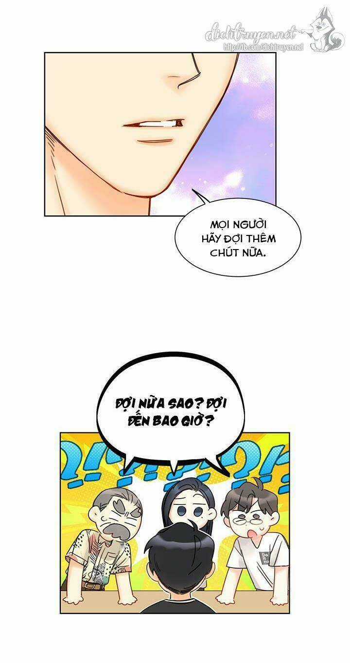 Hẹn Hò Nơi Công Sở - Chapter 91 - Trang 52