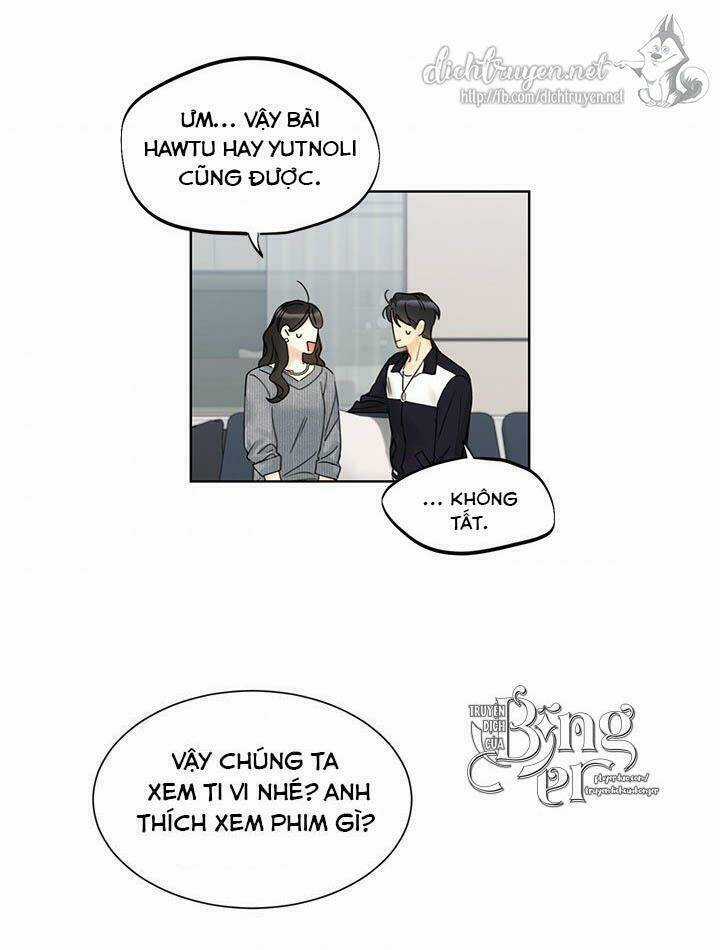 Hẹn Hò Nơi Công Sở - Chapter 91 - Trang 7