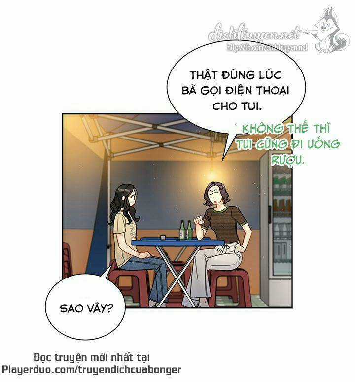 Hẹn Hò Nơi Công Sở - Chapter 92 - Trang 21