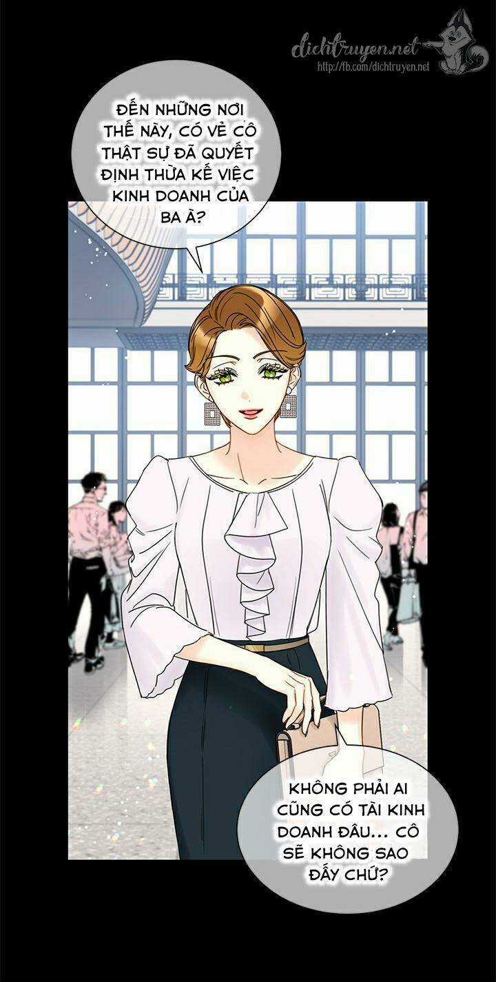 Hẹn Hò Nơi Công Sở - Chapter 92 - Trang 24