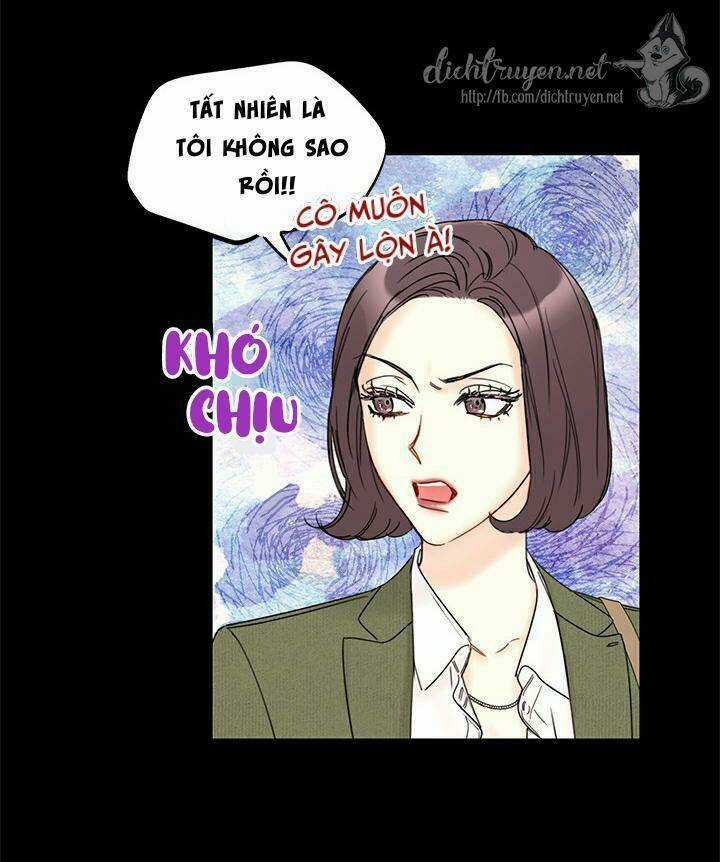 Hẹn Hò Nơi Công Sở - Chapter 92 - Trang 25
