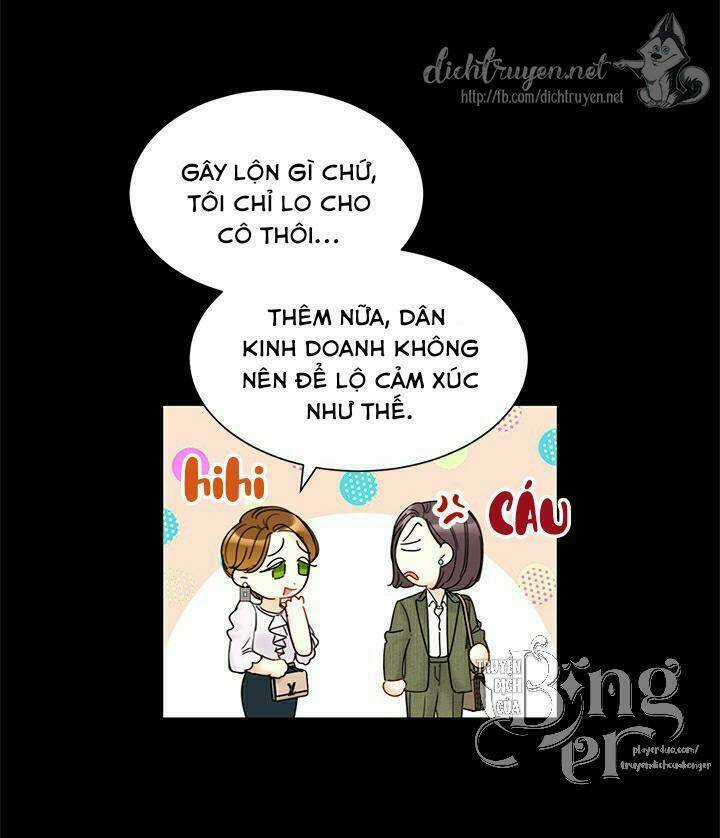 Hẹn Hò Nơi Công Sở - Chapter 92 - Trang 26