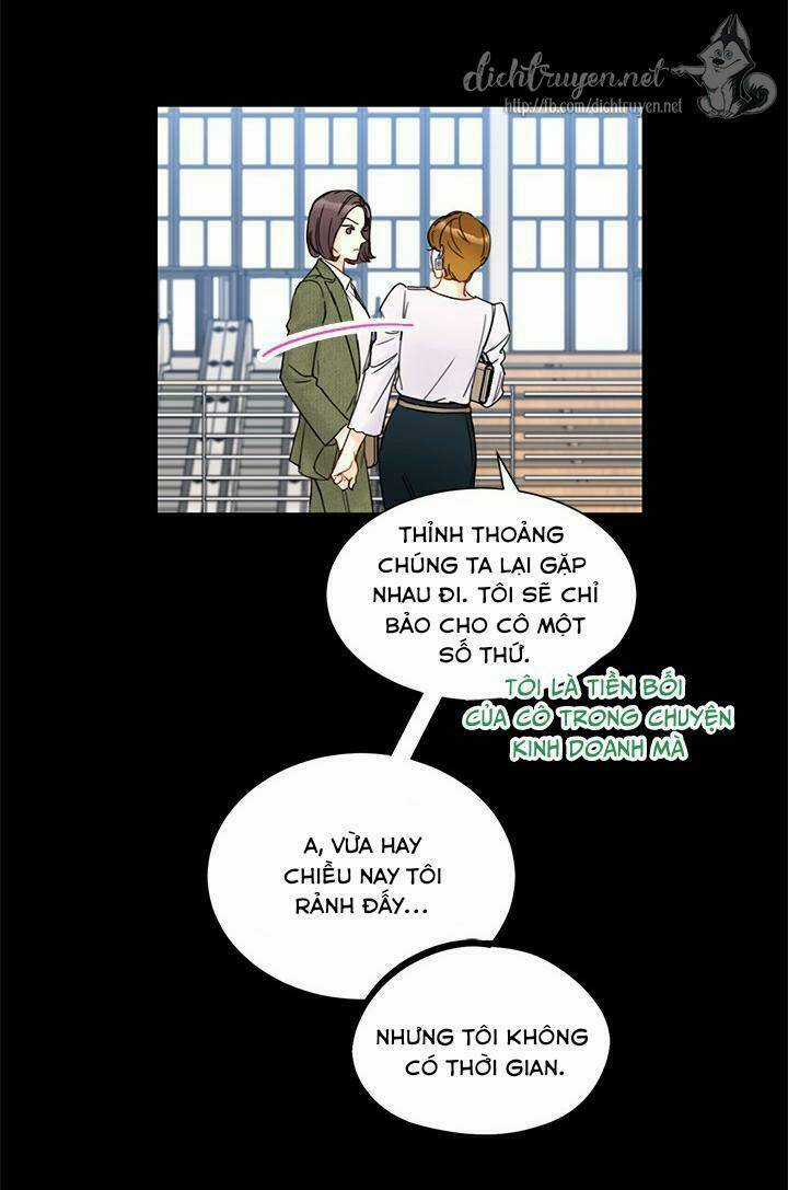 Hẹn Hò Nơi Công Sở - Chapter 92 - Trang 28