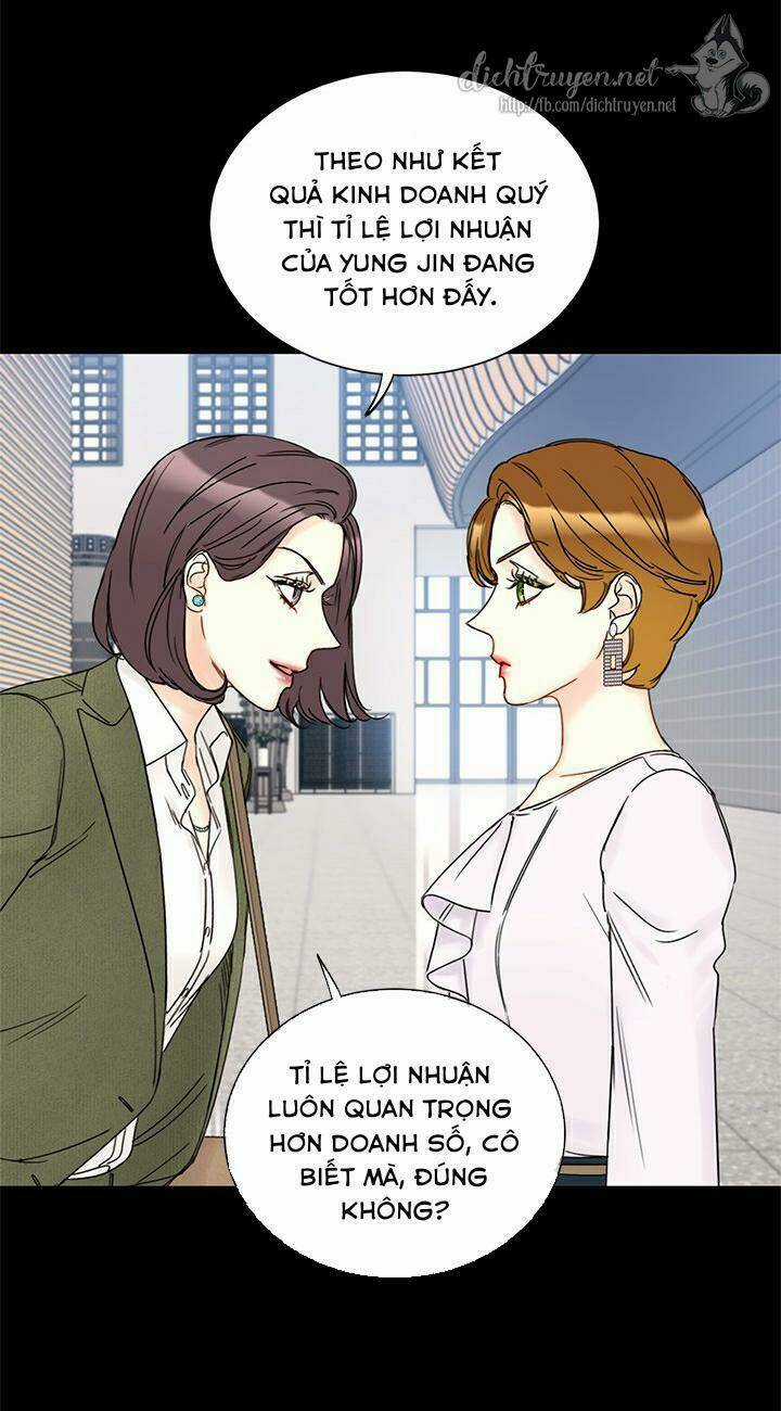 Hẹn Hò Nơi Công Sở - Chapter 92 - Trang 30