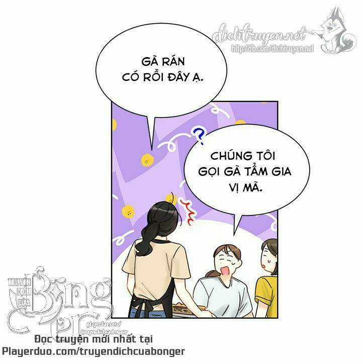 Hẹn Hò Nơi Công Sở - Chapter 92 - Trang 4