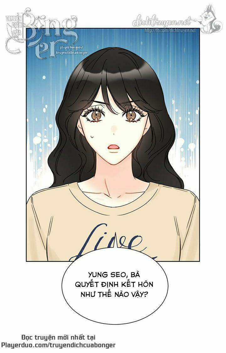 Hẹn Hò Nơi Công Sở - Chapter 92 - Trang 34