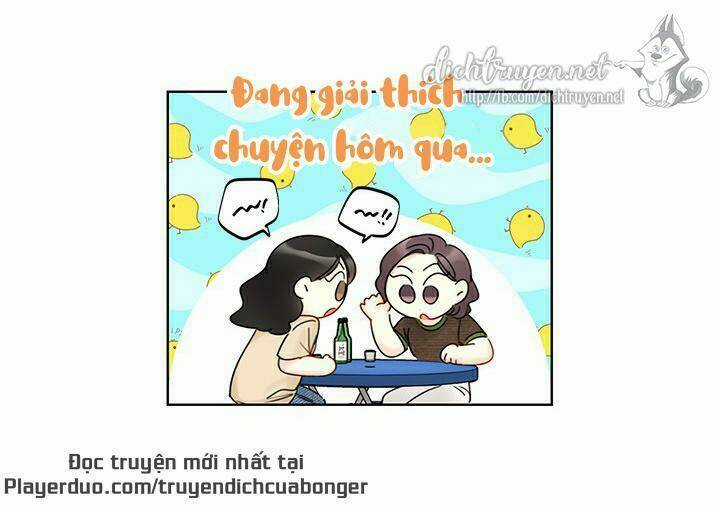 Hẹn Hò Nơi Công Sở - Chapter 92 - Trang 37