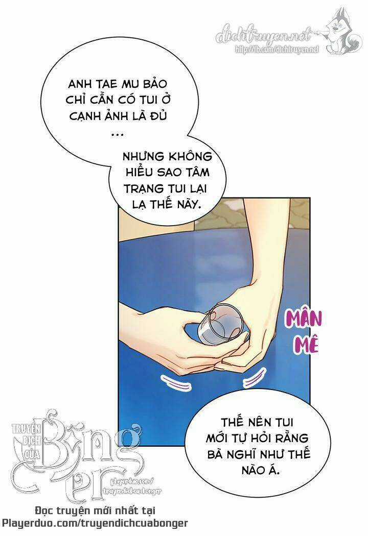 Hẹn Hò Nơi Công Sở - Chapter 92 - Trang 38
