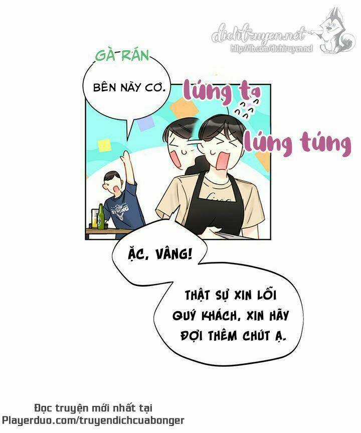 Hẹn Hò Nơi Công Sở - Chapter 92 - Trang 5