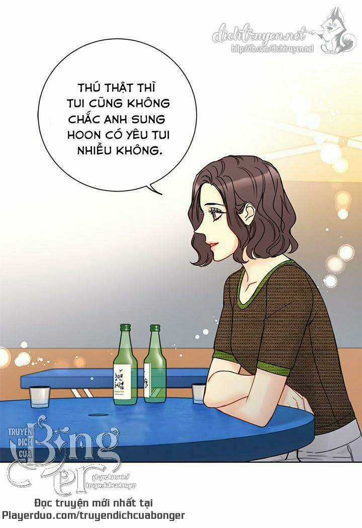 Hẹn Hò Nơi Công Sở - Chapter 92 - Trang 41
