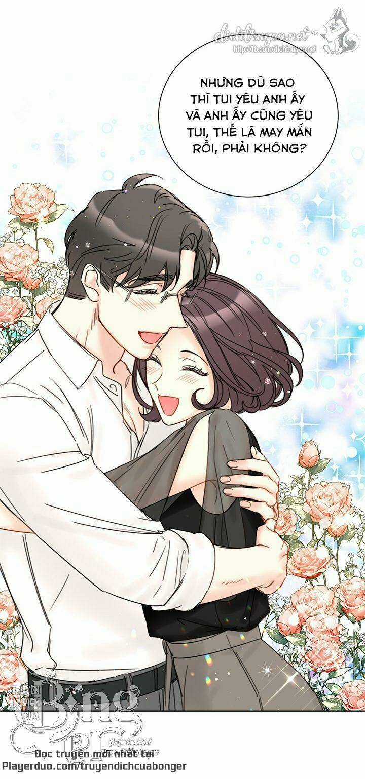 Hẹn Hò Nơi Công Sở - Chapter 92 - Trang 46