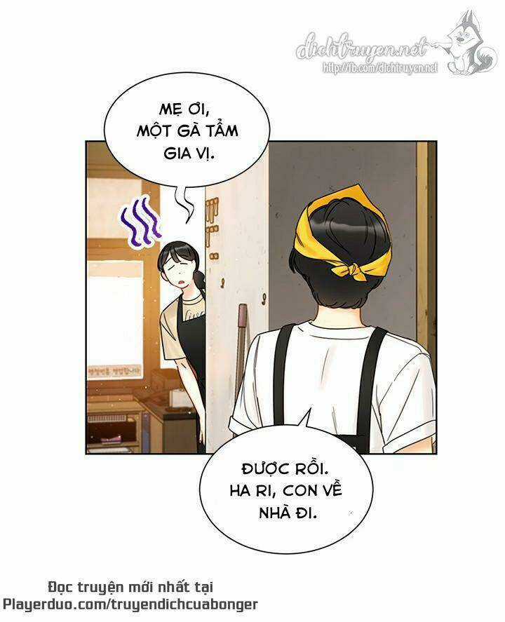 Hẹn Hò Nơi Công Sở - Chapter 92 - Trang 6