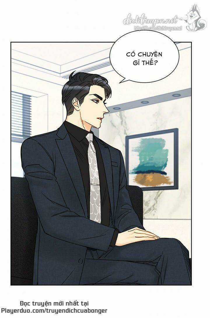 Hẹn Hò Nơi Công Sở - Chapter 92 - Trang 52