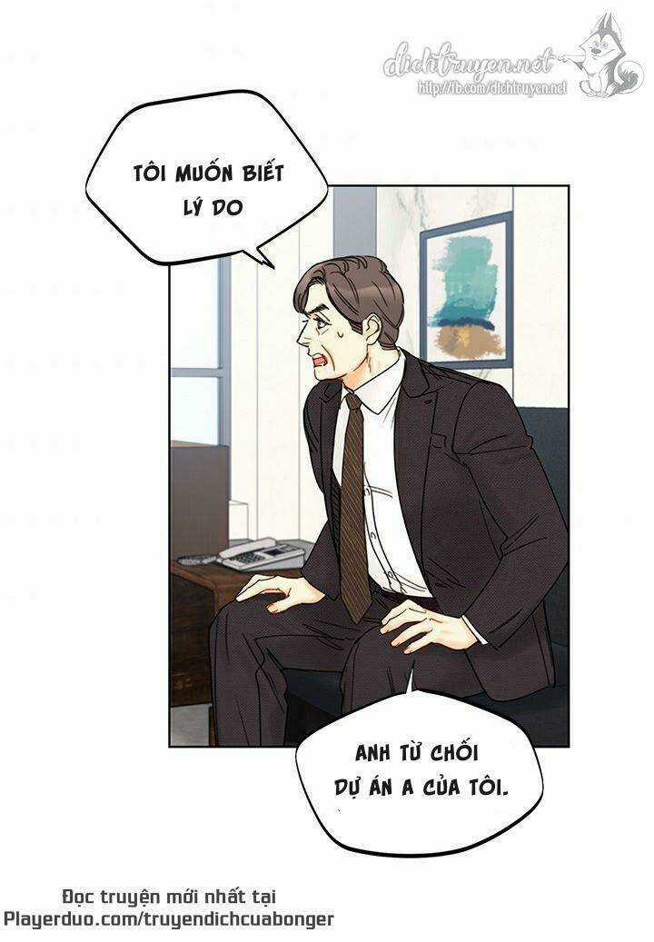 Hẹn Hò Nơi Công Sở - Chapter 92 - Trang 53