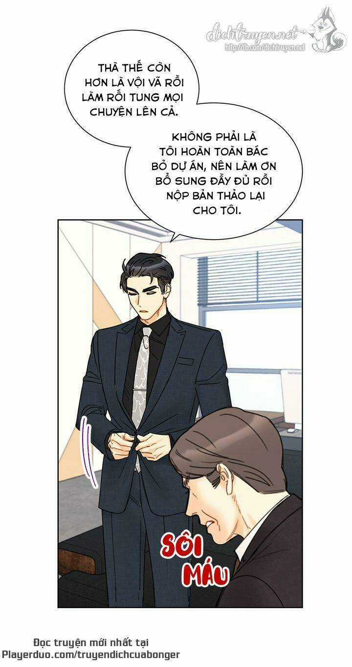 Hẹn Hò Nơi Công Sở - Chapter 92 - Trang 57