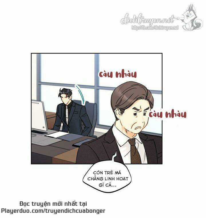 Hẹn Hò Nơi Công Sở - Chapter 92 - Trang 60