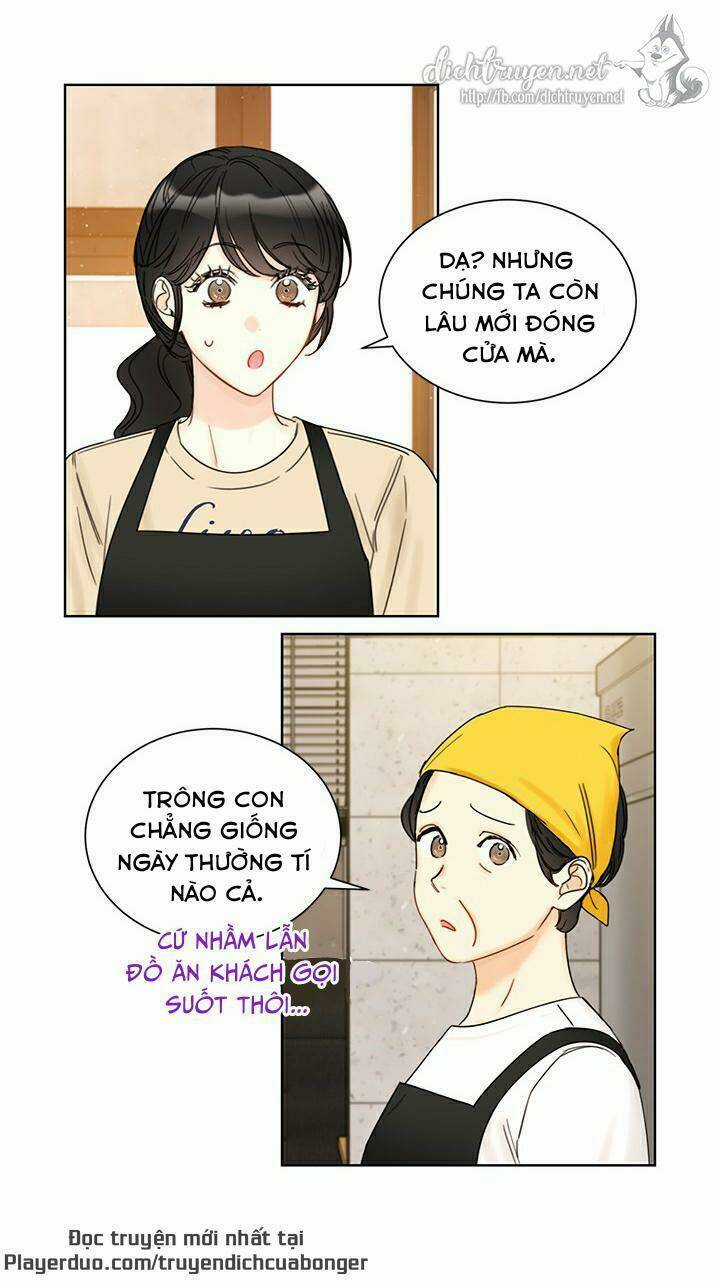 Hẹn Hò Nơi Công Sở - Chapter 92 - Trang 7