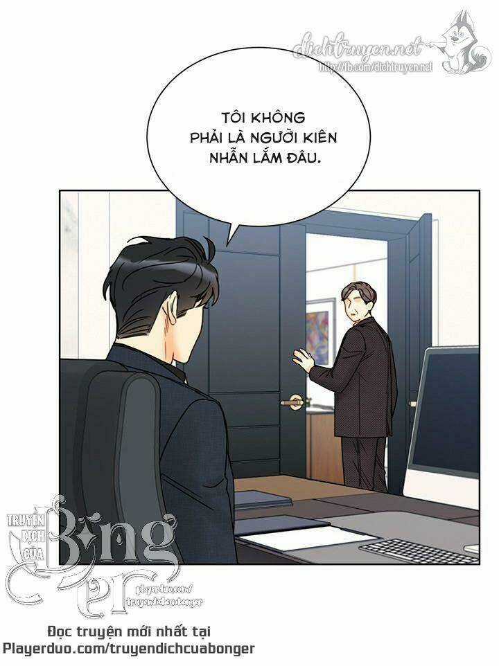 Hẹn Hò Nơi Công Sở - Chapter 92 - Trang 62