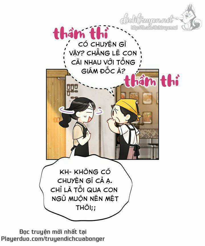 Hẹn Hò Nơi Công Sở - Chapter 92 - Trang 8