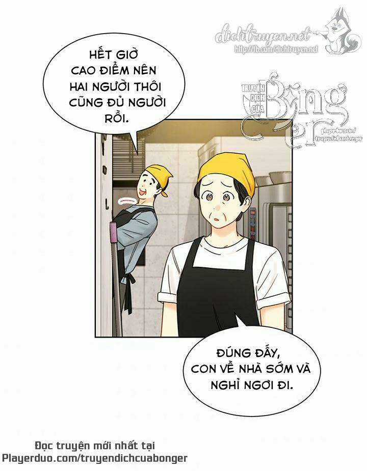 Hẹn Hò Nơi Công Sở - Chapter 92 - Trang 9
