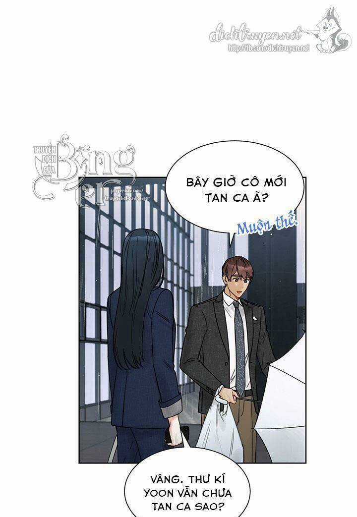 Hẹn Hò Nơi Công Sở - Chapter 93 - Trang 2