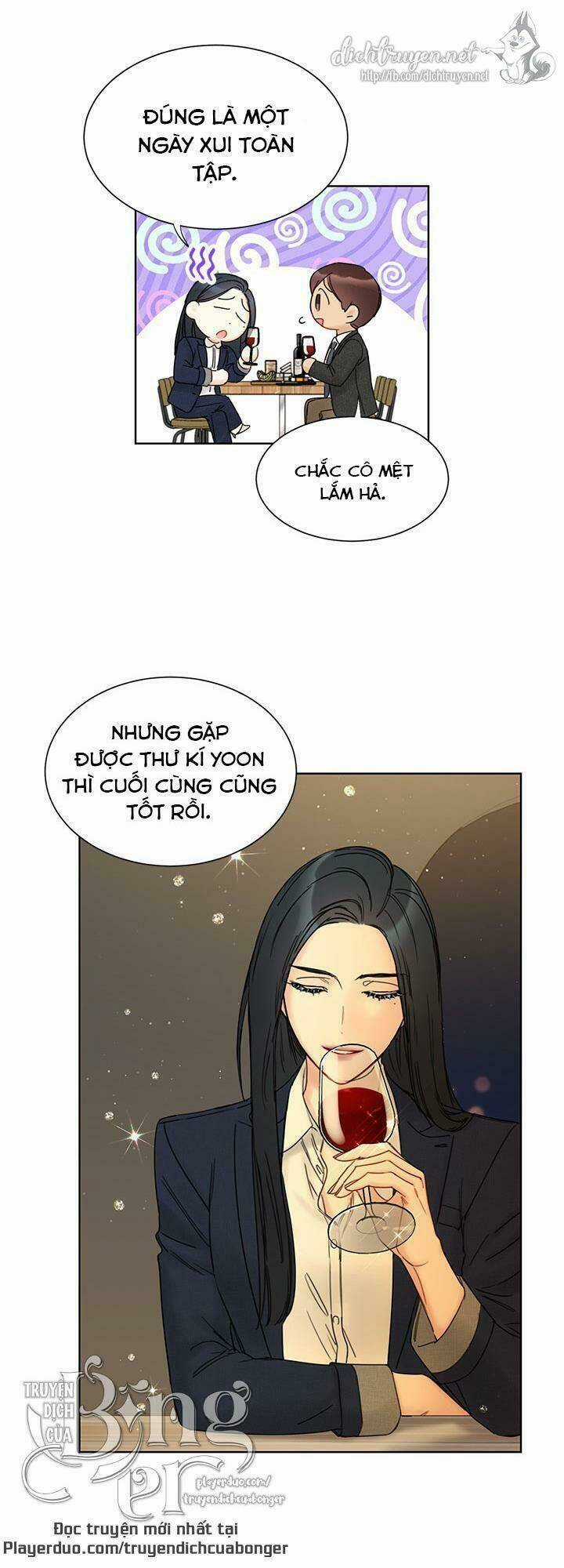 Hẹn Hò Nơi Công Sở - Chapter 93 - Trang 18