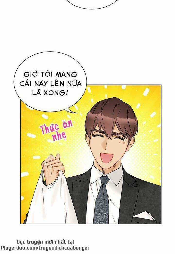 Hẹn Hò Nơi Công Sở - Chapter 93 - Trang 3