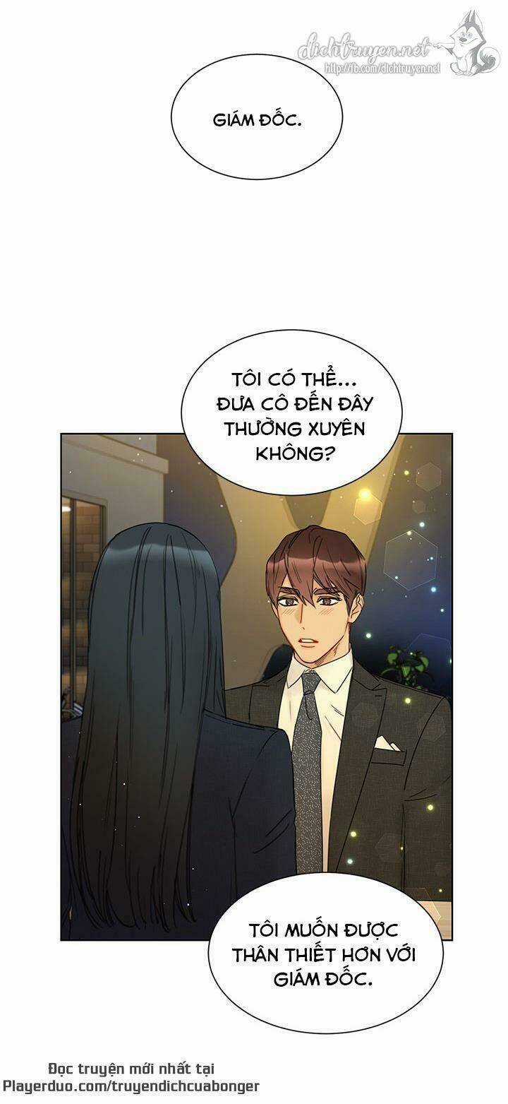 Hẹn Hò Nơi Công Sở - Chapter 93 - Trang 22